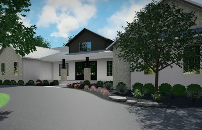 Professional landscape design services - click to learn more