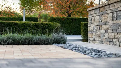 Expert landscape installation services - click to learn more